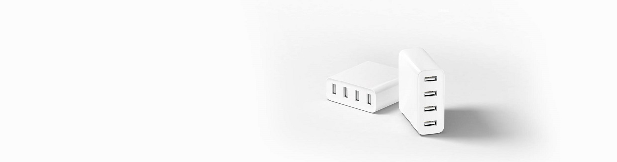 Sạc Xiaomi 4 cổng USB (Ảnh 3)